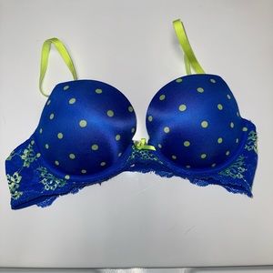 Victoria’s Secret Polka Dot PINK Bra